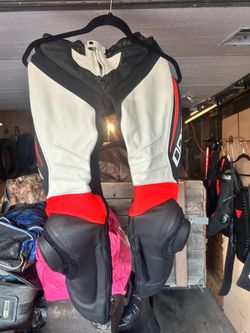 Dainese leather pants