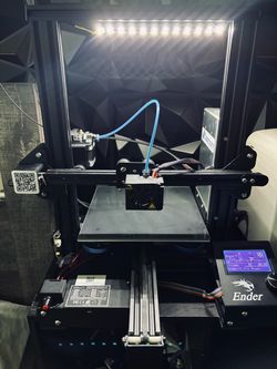 Ender 3 pro 3d printer