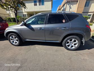 2007 Nissan Murano
