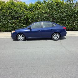 2007 Hyundai ELANTRA brand new paint job brand new motor