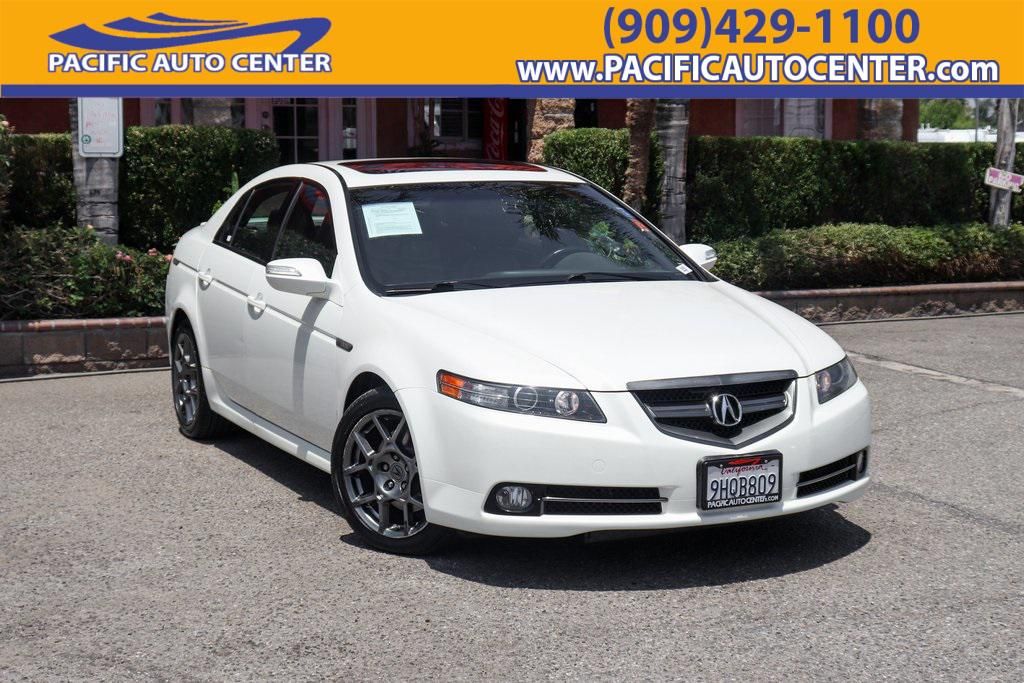 2007 Acura TL