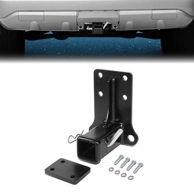 02-05 Mercedes-Benz Tow Hitch