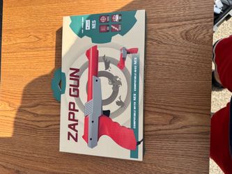 NES Zapp Gun For Nintendo NES Systems