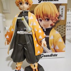 Zenitsu Figure 