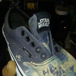 Star Wars Vans