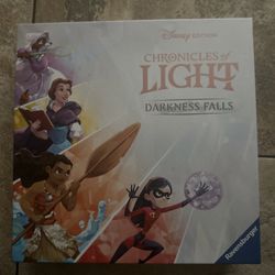 Disney Chronicles If Light 