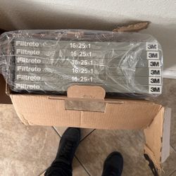 6 Air Filters