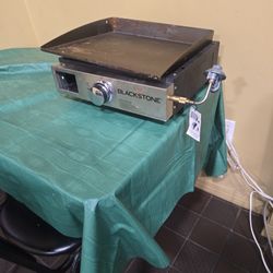 Blackstone Griddle