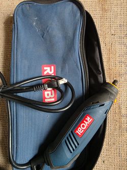 Ryobi Rotary Tool