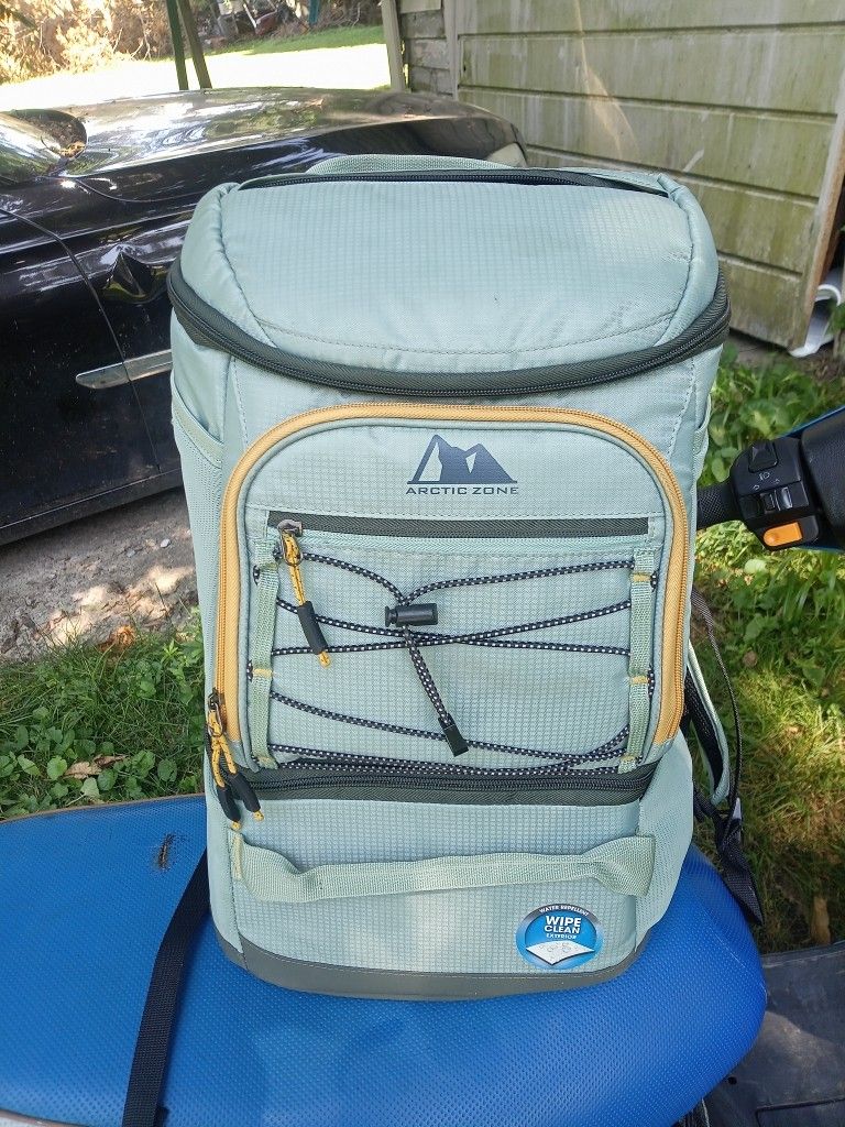 Lunch Bookbag