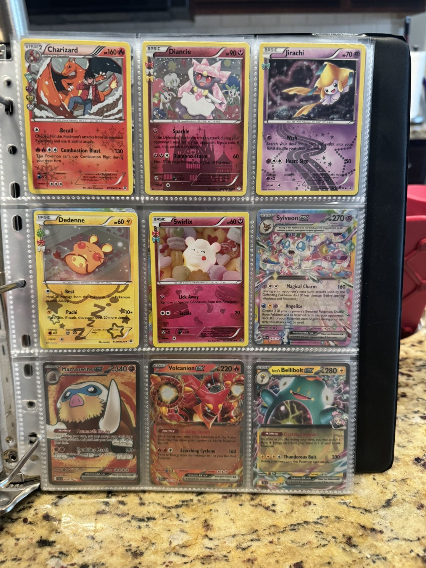 Pokemon Cards 