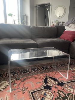 Coffee Table Acrylic