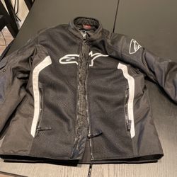 Motorcycle Jacket-alpinestars Viper V2 Air