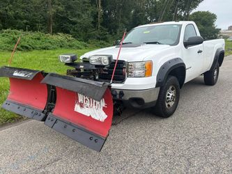 2013 GMC Sierra 2500 HD Regular Cab