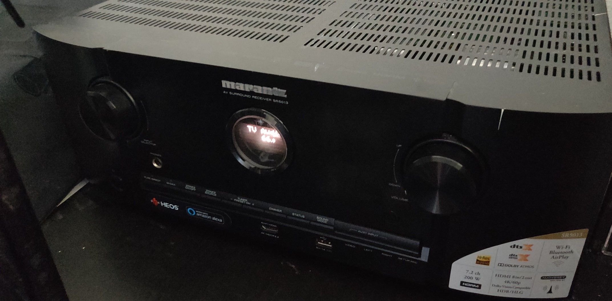 Marantz SR5013