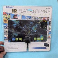 Luxtronic 4K Ultra HDTV Flat Antenna