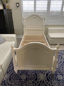 Twin Bed Frame (Stanley)