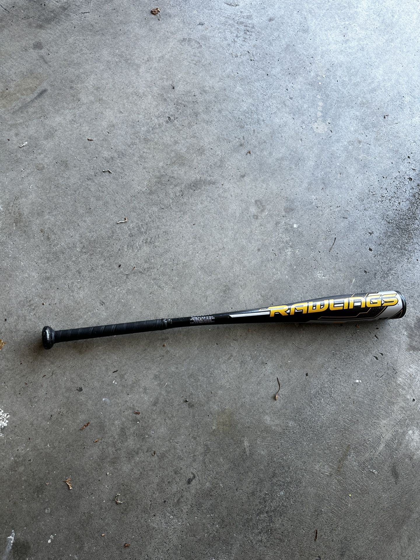Rawlings Baseball Bat 30in
