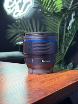 Laowa 10mm F2.8 Zero-D Autofocus Lens for Sony E-Mount