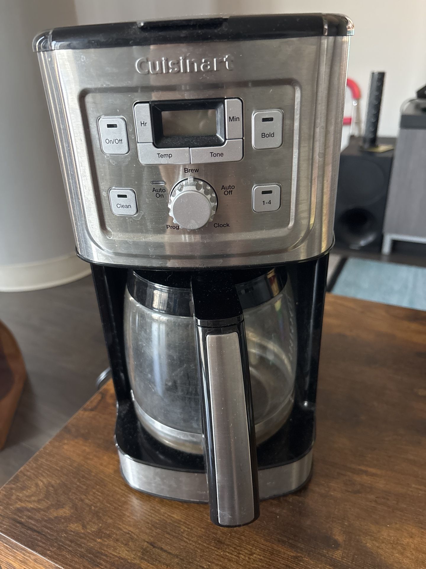 Cuisinart Coffee Maker