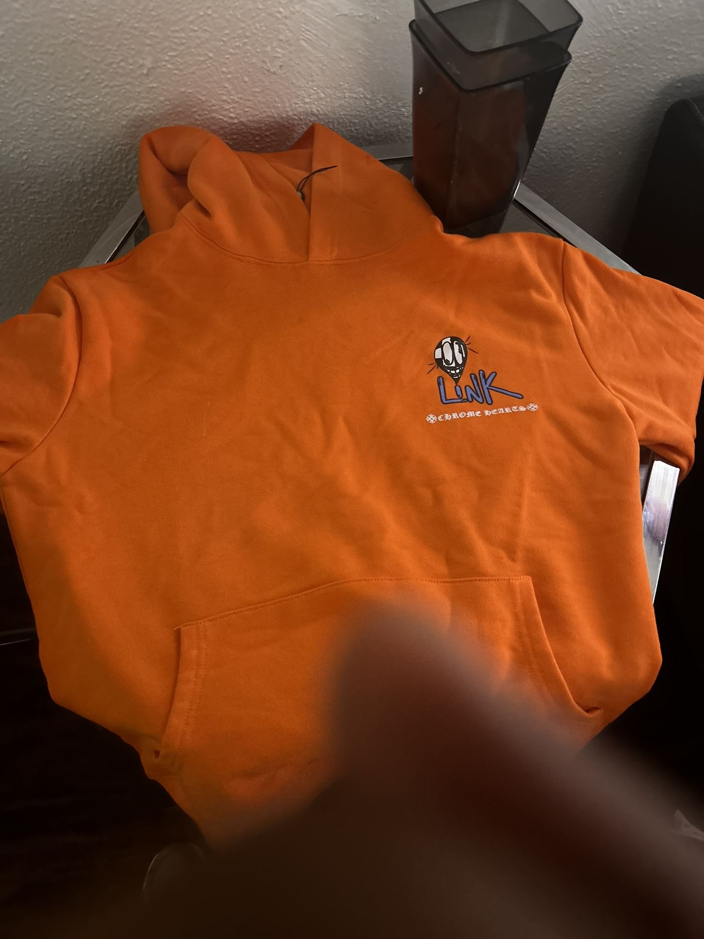 Chrome Hearts Matty Boy Hoodie Men's clothing