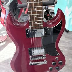 Jay Turser Electric Guitar solid bod