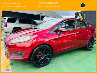 2014 Ford Fiesta