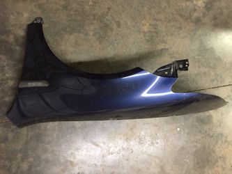 2004 2008 Acura TL fender