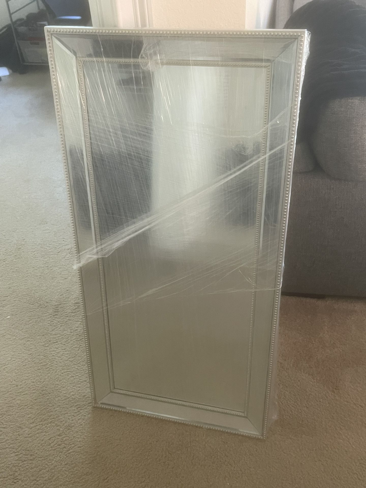 Brand New Mirror Still Wrapped