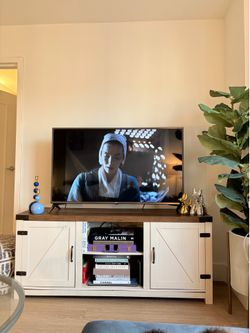 Farmhouse Media Tv Entertainment center