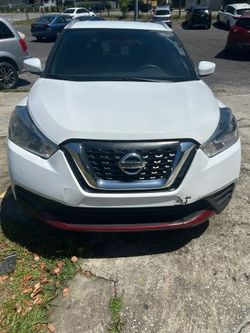 2018 Nissan Kicks