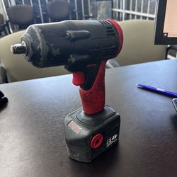 Snap-on Drill Whit Charger 