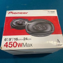 Pioneer 450 watt Car Speaker