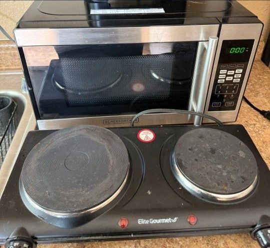 Electric Burner