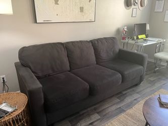 Living room couch