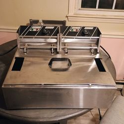 Selling Deep Fryer For Outdoors & Indoors