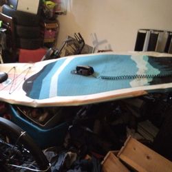 BODYGLOVE INFLATABLE PADDLE BOARD( Performer11)