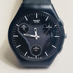 🔲. SWATCH AG 2000 MENS WATCH