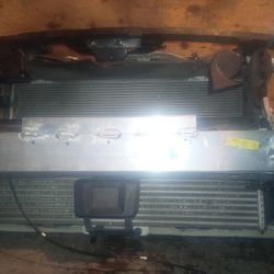 Radiador Soport 2019 Honda Accord Turbo 