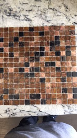 Glass tile $5 dollars each special!!!!