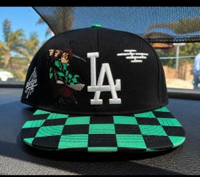 Demon slayer snap back