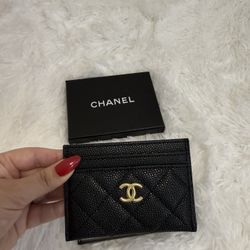 Black Cardholder 