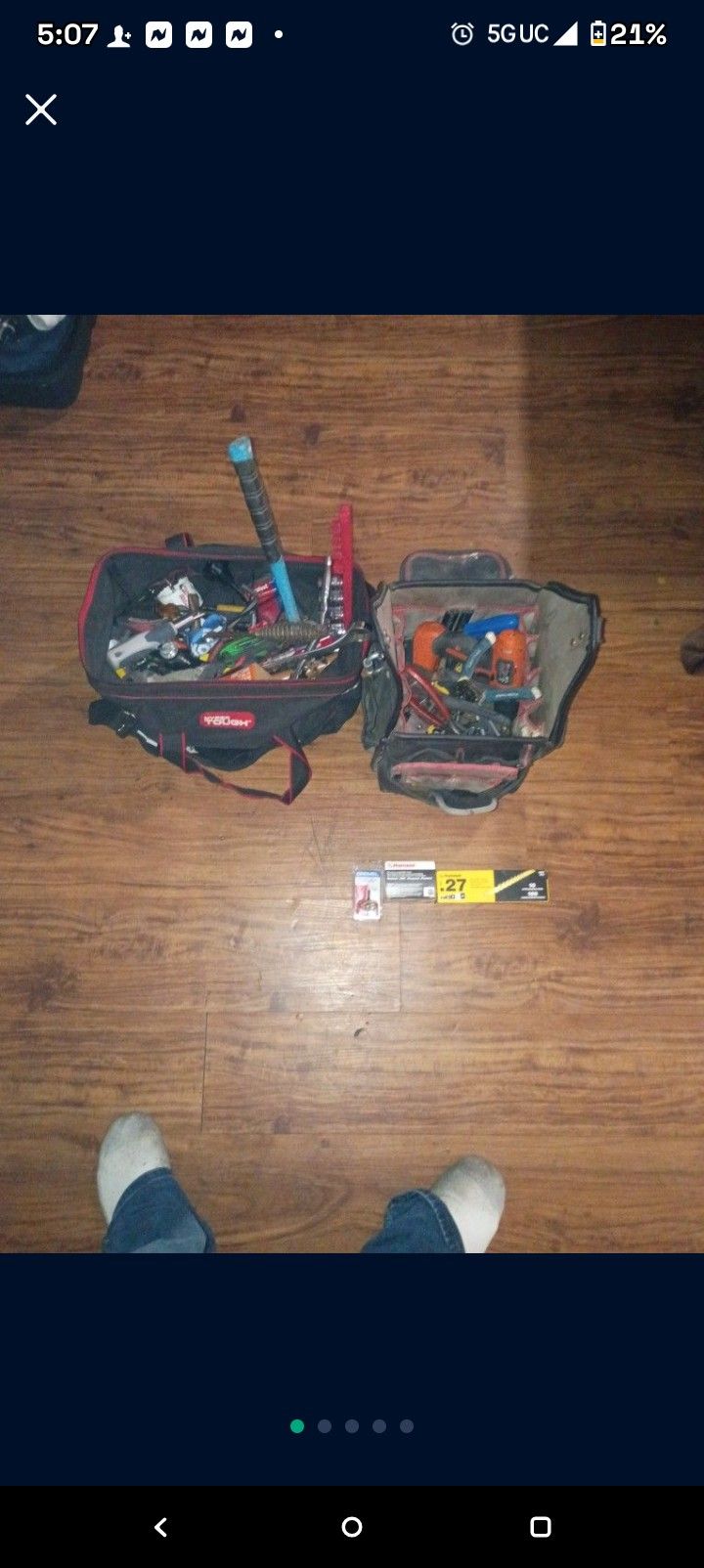 Lot Of Tools