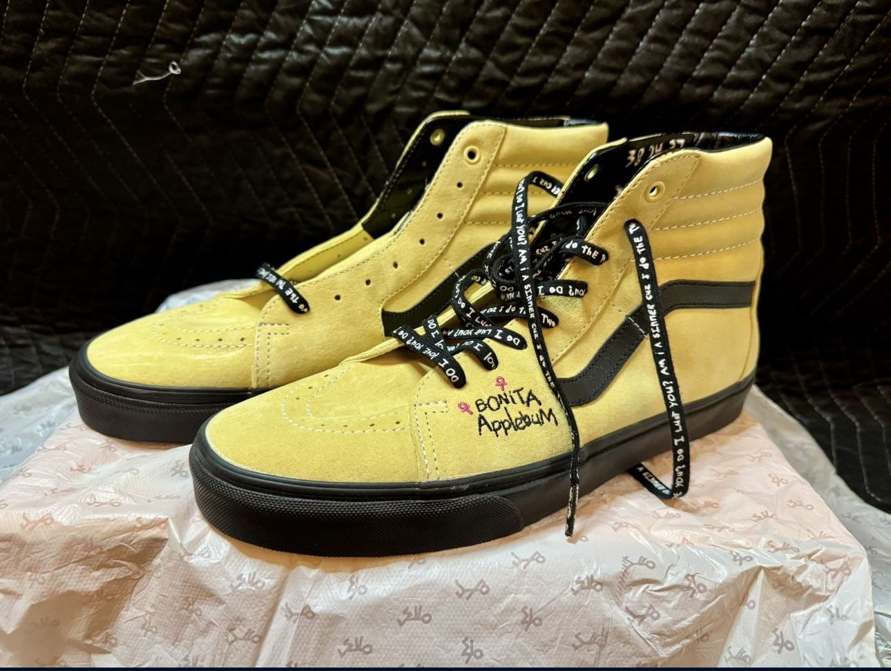 Vans Limited Edition "A Tribe Called Quest" Sz. 12