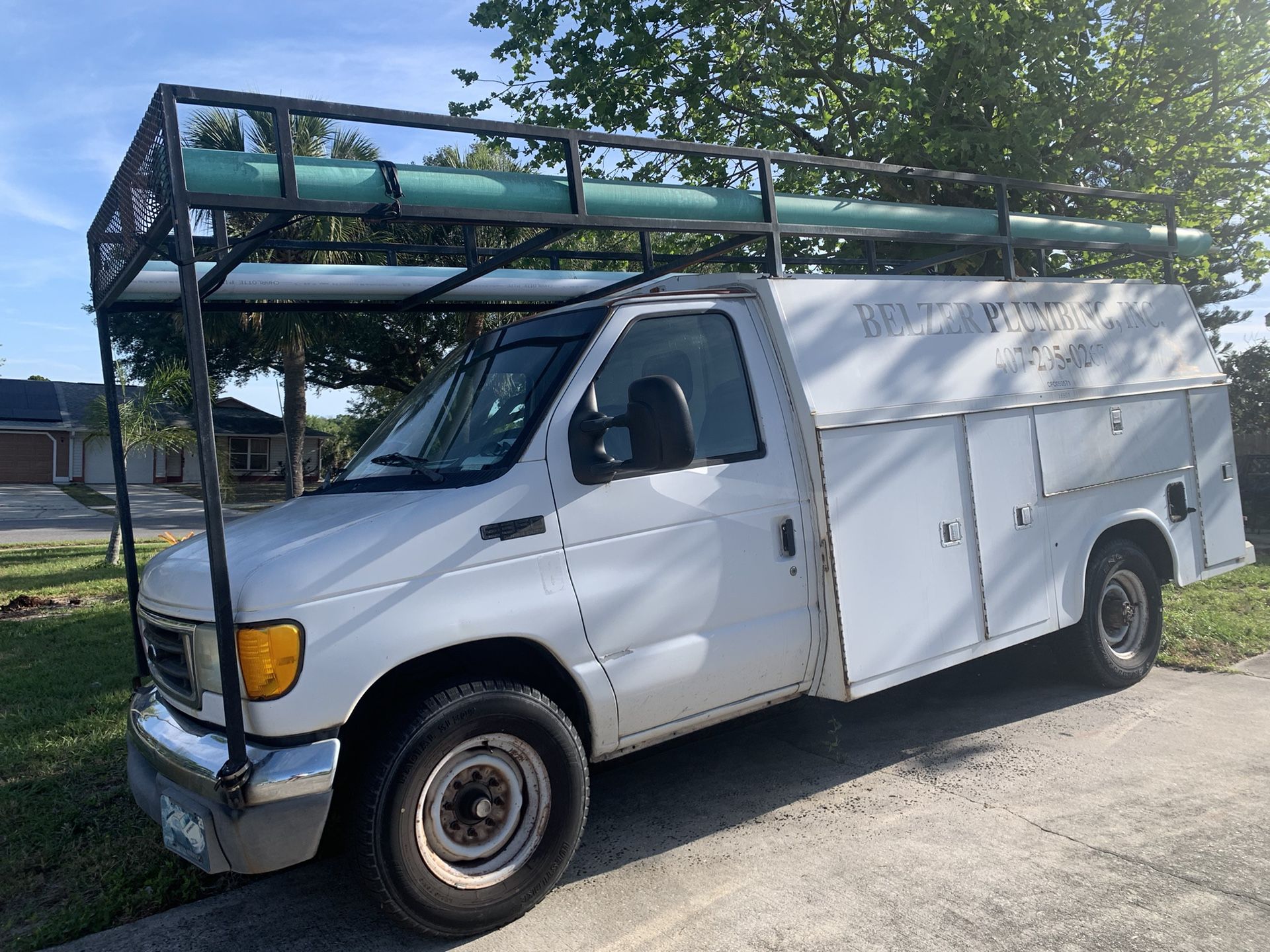 2003 Ford E-350