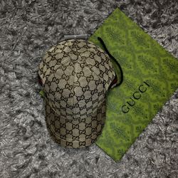 Gucci cap