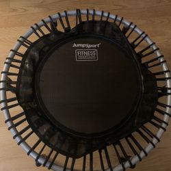 Jump Sport Fitness Trampoline 