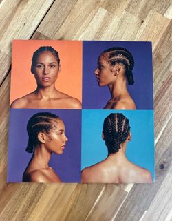 ALICIA - Alicia Keyes Vinyl