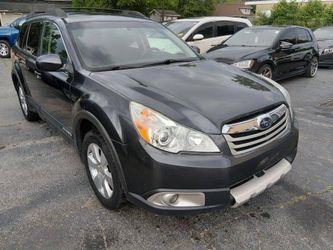 2011 Subaru Outback