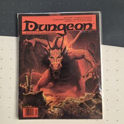 Dungeon Magazine Collection